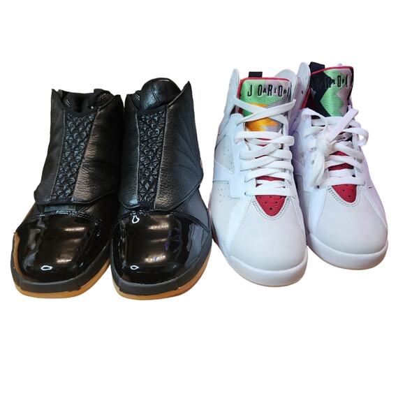 NEW 2008 NIKE AIR JORDAN COUNTDOWN PACK COLLEZIONE CDP 16/7 Size 8 - Picture 2 of 16